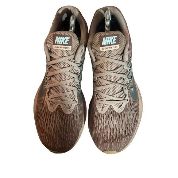 Nike Zoom Winflo 5 Running Shoes Size 10 - Picture 3 of 9